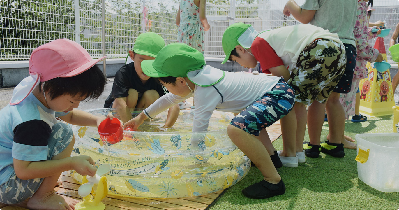 学校法人町田きそ学園 境川幼稚園