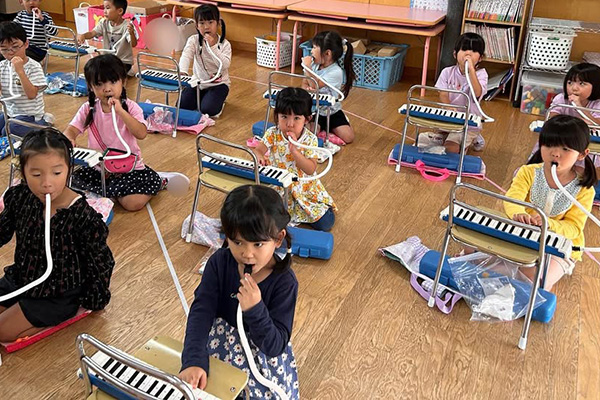 特色ある保育