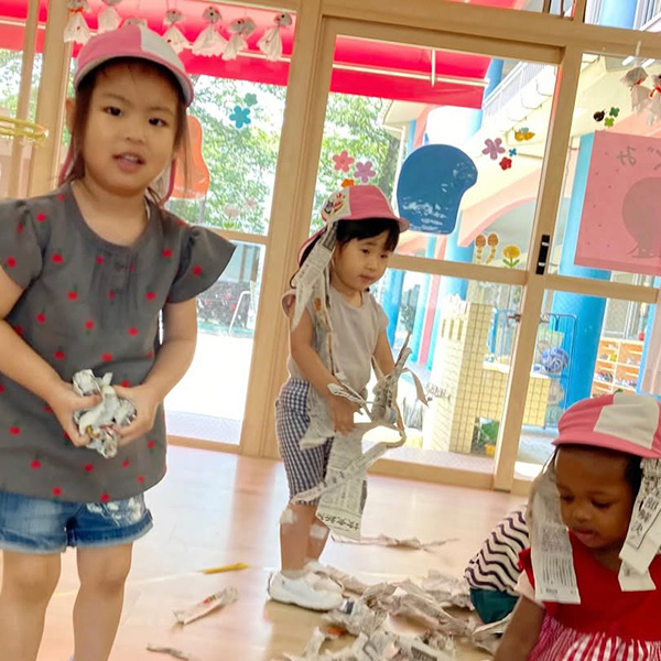 多様な子育て支援