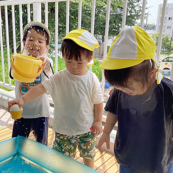 多様な子育て支援