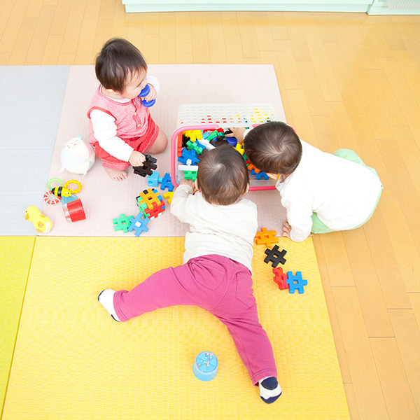 多様な子育て支援